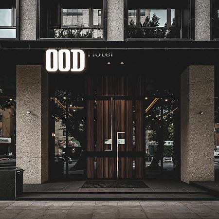 Ood By Check Inn Taipei Eksteriør bilde