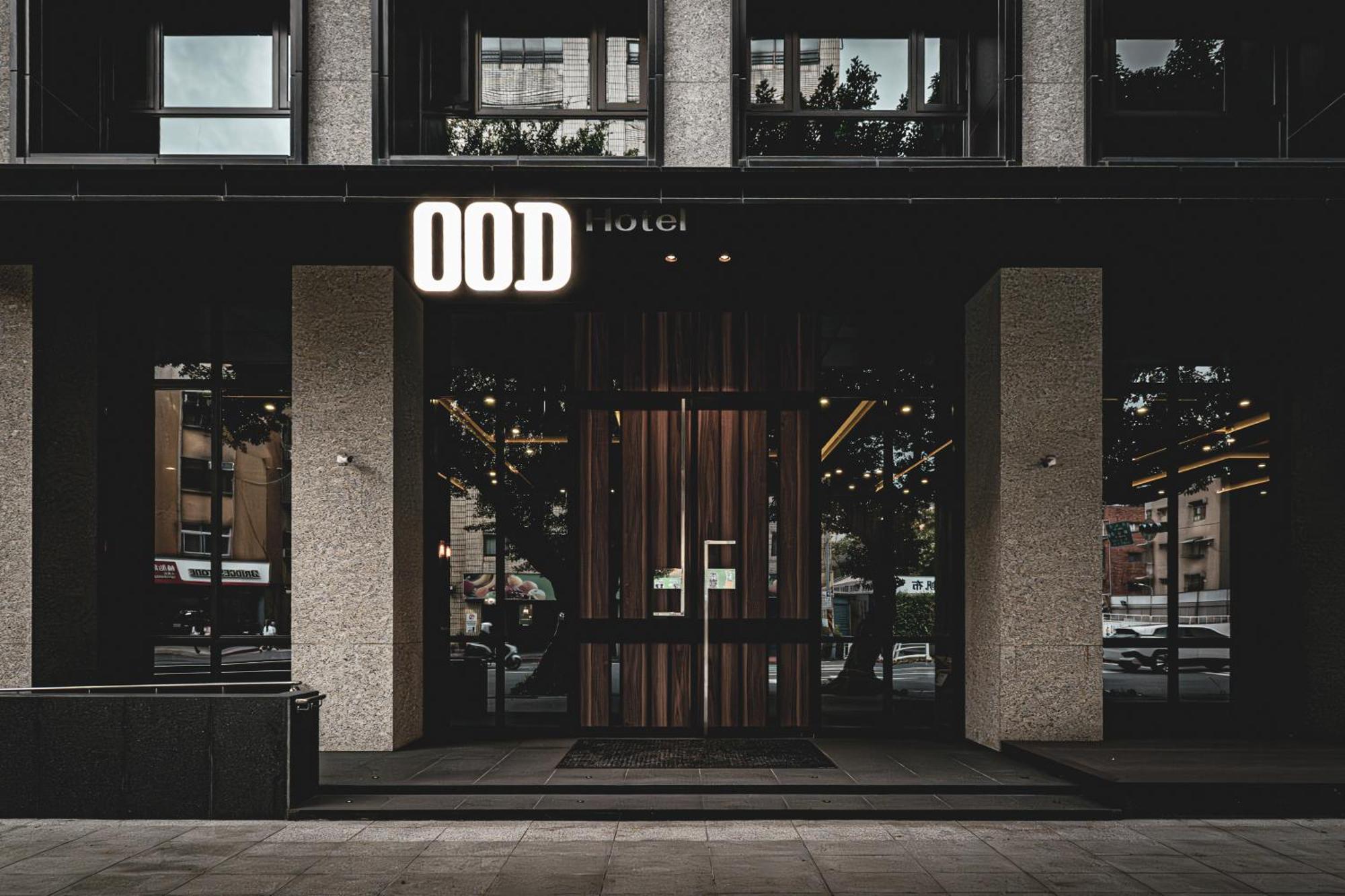 Ood By Check Inn Taipei Eksteriør bilde