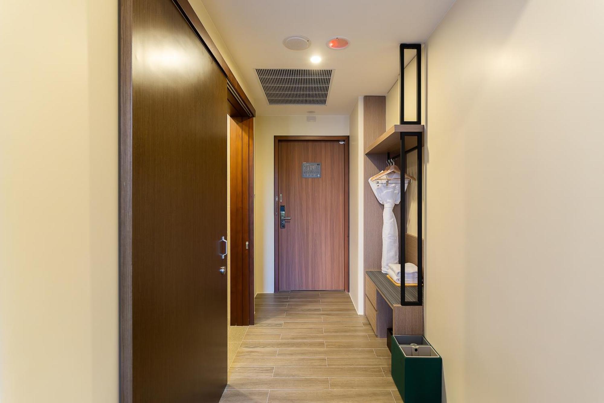 Ood By Check Inn Taipei Rom bilde